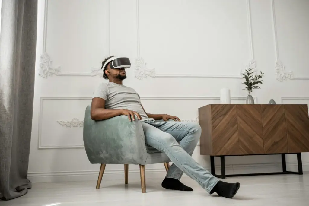 Virtual Reality Glasses