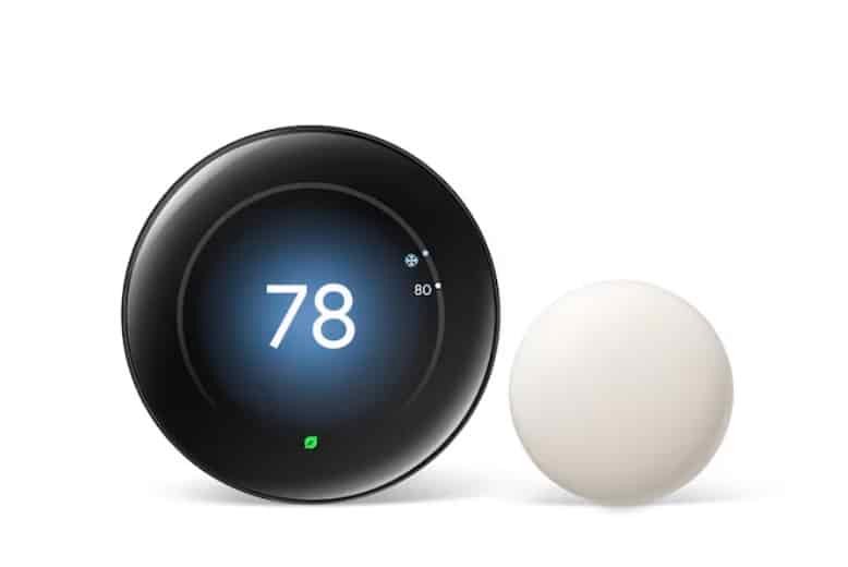 Google Nest Thermostat 4